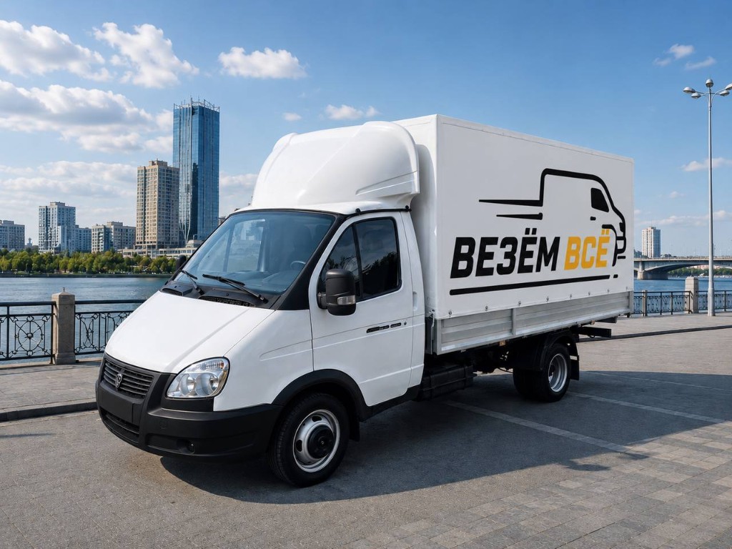 Газель тент 1,5 тонны — Везём всё